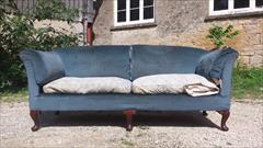 Howard and Sons of Berners St, London antique sofa. The Foster1.jpg